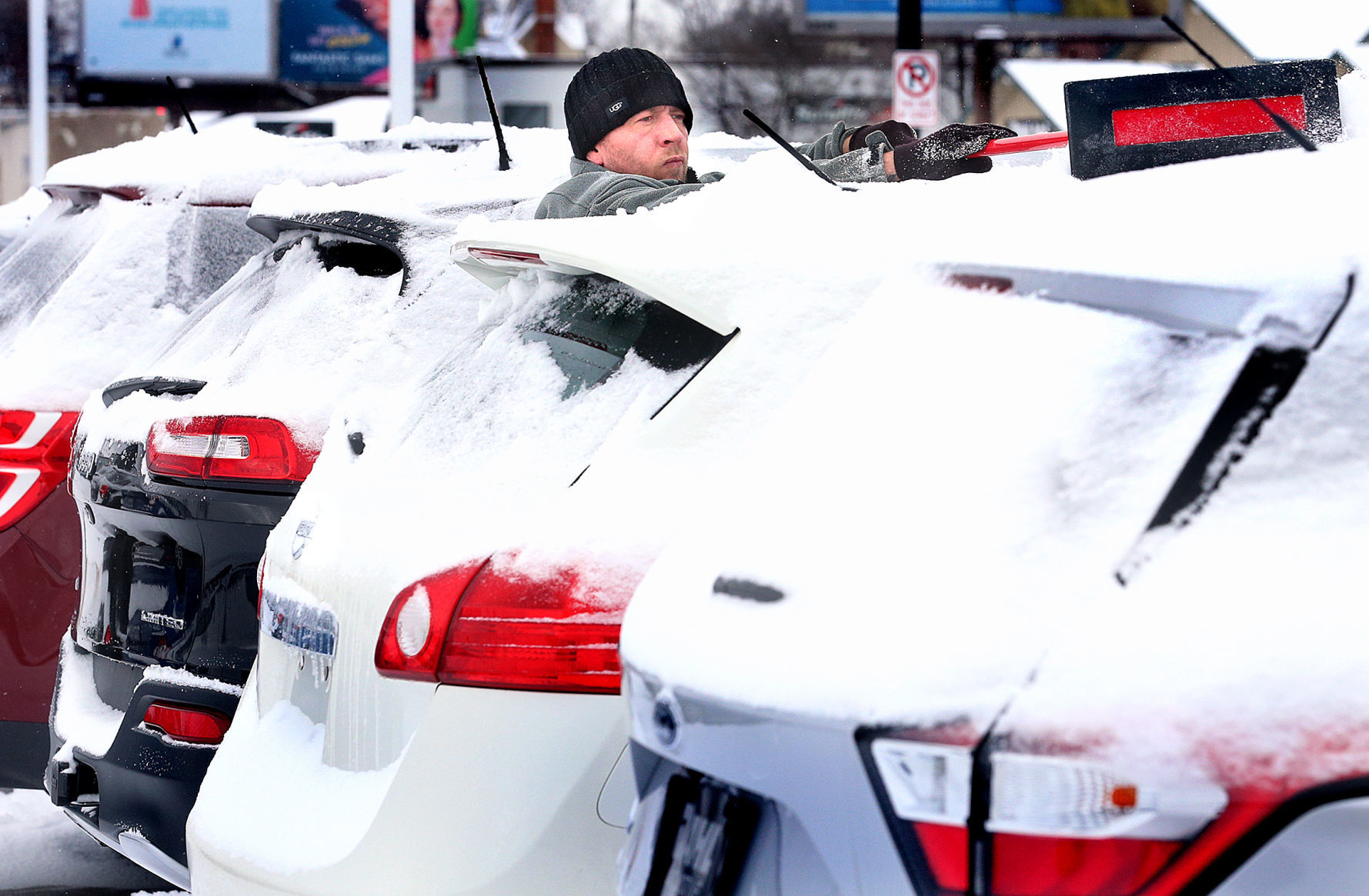 Feb. 7: Dahl Automotive
